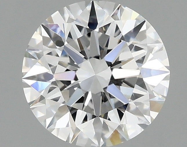 1.59 Carat Round Lab Grown Diamond