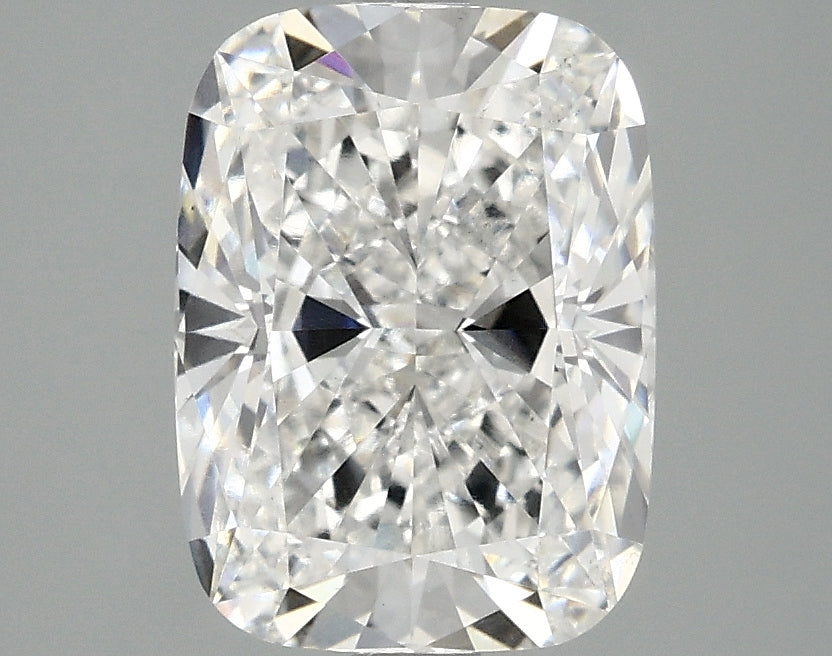 2.51 Carat Cushion Lab Grown Diamond