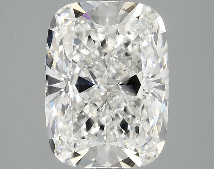 2.51 Carat Cushion Lab Grown Diamond