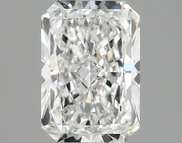 2.02 Carat Radiant Lab Grown Diamond