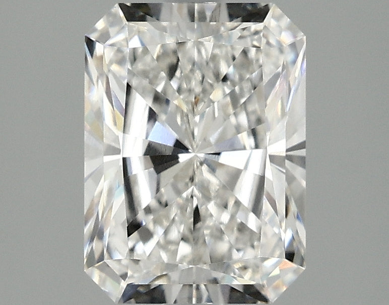 2.09 Carat Radiant Lab Grown Diamond