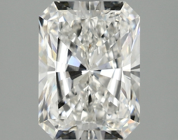 2.09 Carat Radiant Lab Grown Diamond