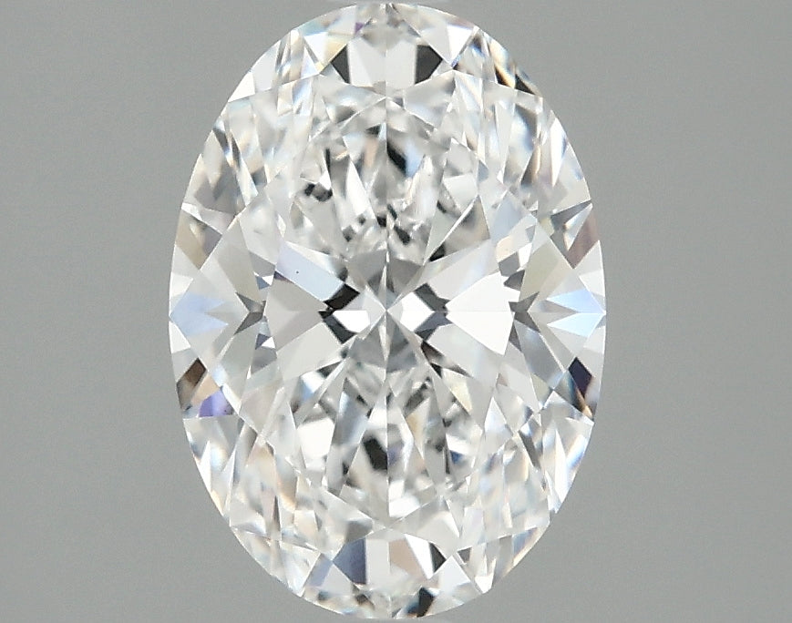 1.99 Carat Oval Lab Grown Diamond