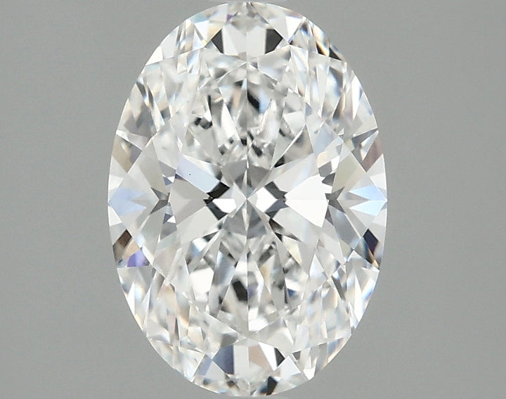 1.99 Carat Oval Lab Grown Diamond