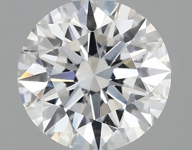 1.10 Carat Round Lab Grown Diamond