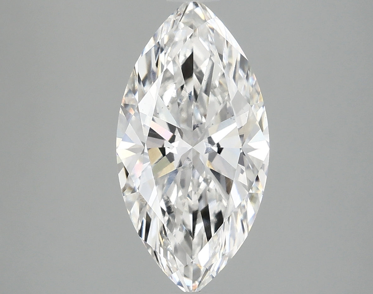 2.52 Carat Marquise Lab Grown Diamond