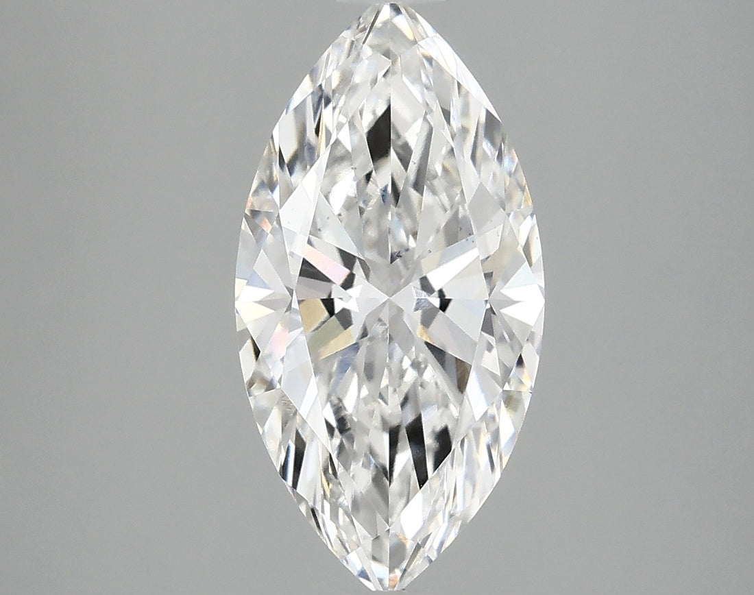 2.52 Carat Marquise Lab Grown Diamond
