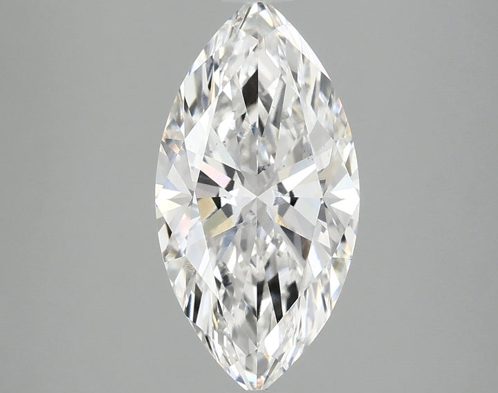2.52 Carat Marquise Lab Grown Diamond