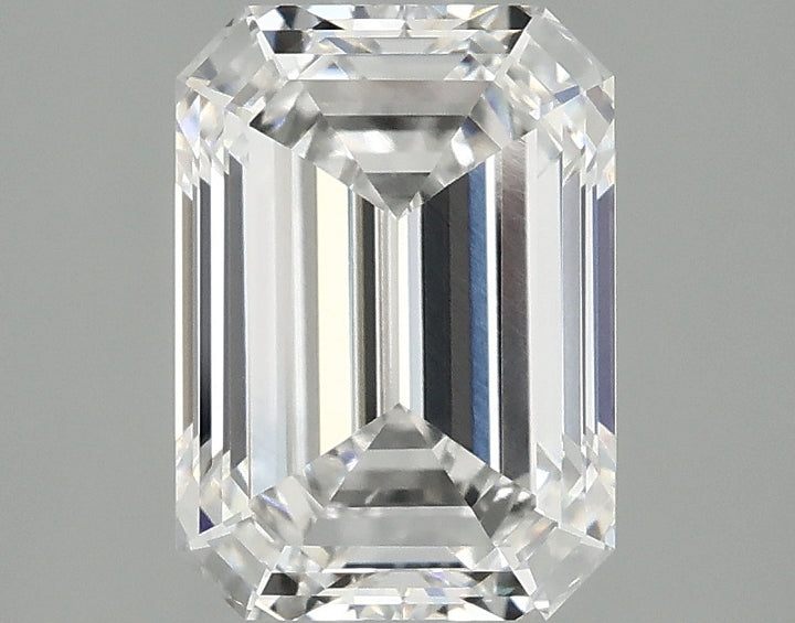 2.57 Carat Emerald Lab Grown Diamond
