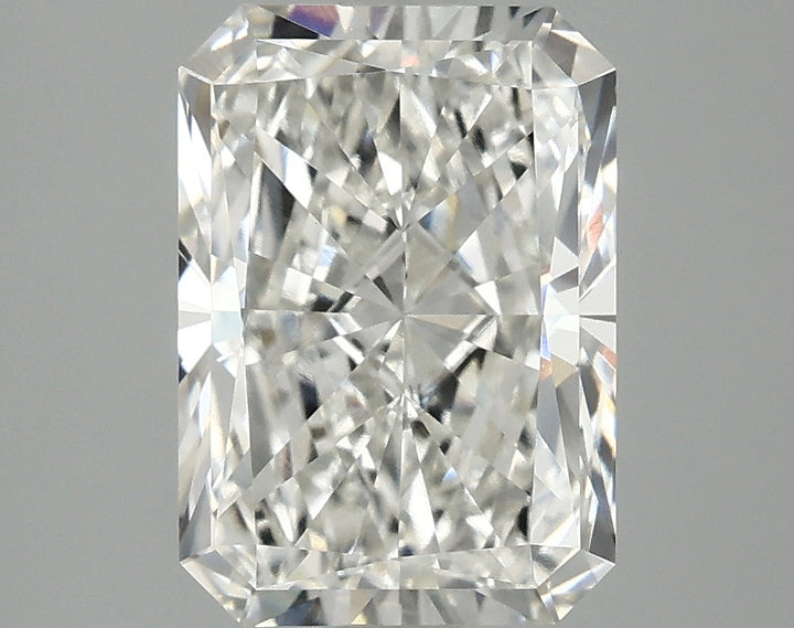 3.08 Carat Radiant Lab Grown Diamond
