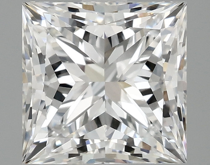2.10 Carat Princess Lab Grown Diamond