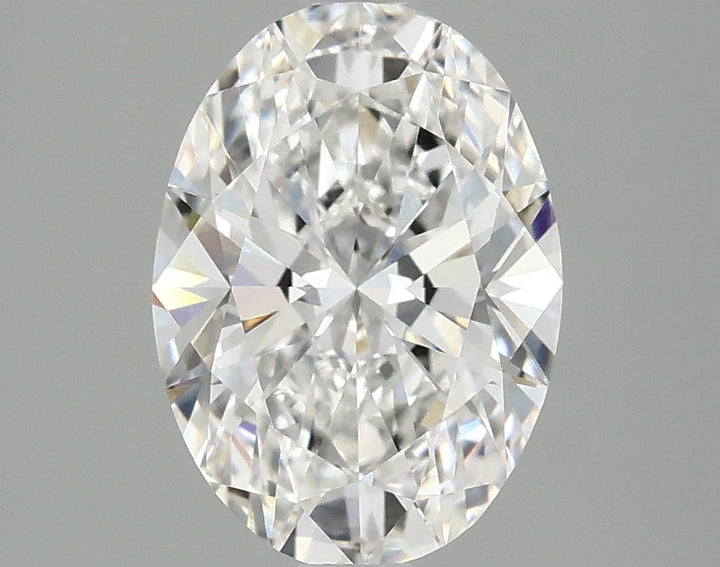 2.05 Carat Oval Lab Grown Diamond