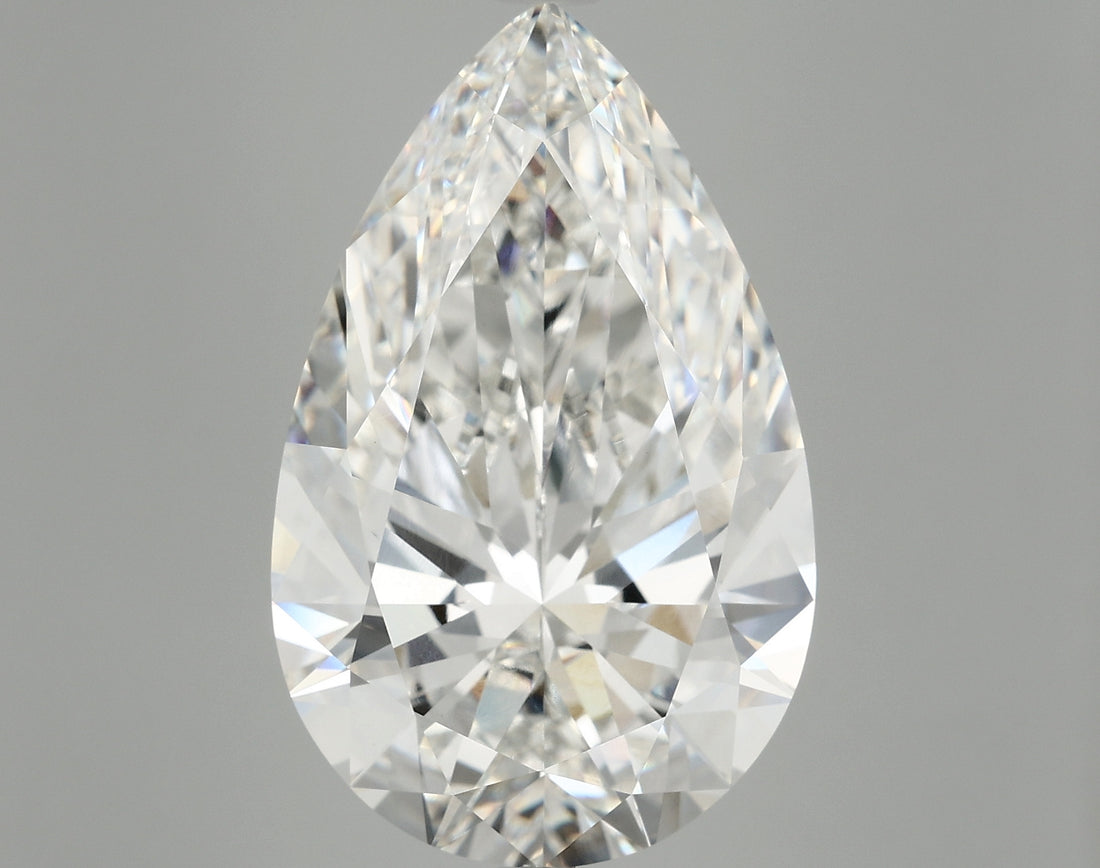 11.81 Carat Pear Lab Grown Diamond