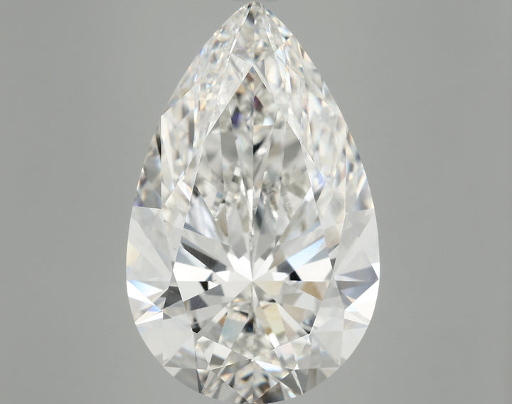 11.81 Carat Pear Lab Grown Diamond