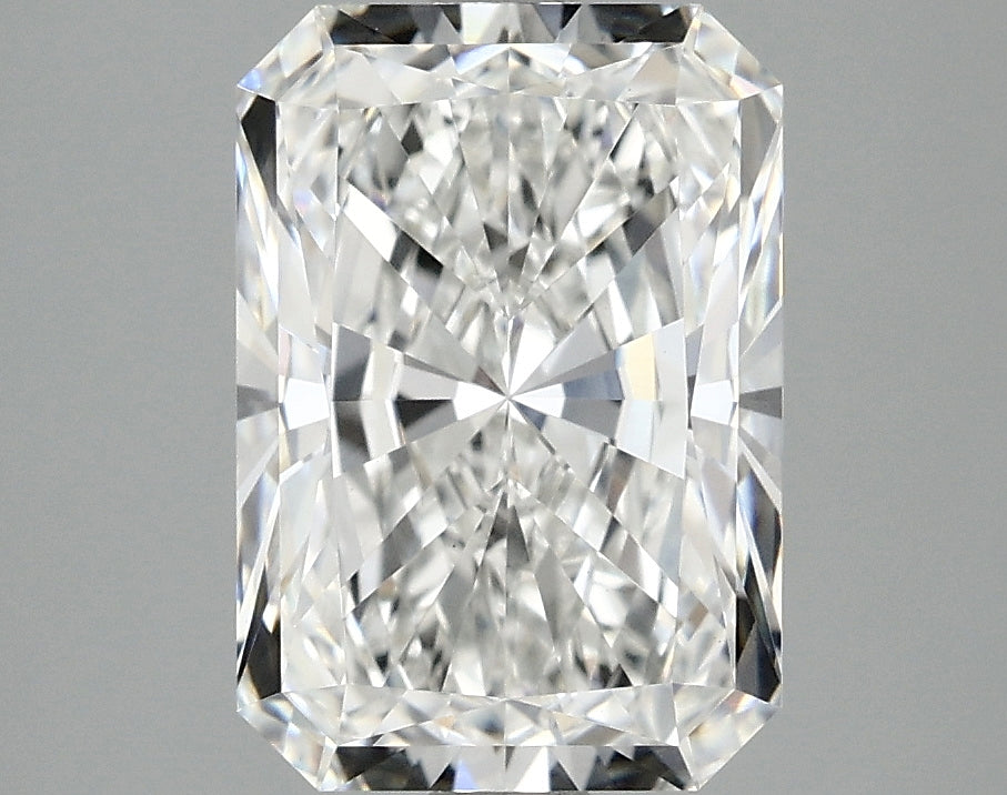 3.10 Carat Radiant Lab Grown Diamond