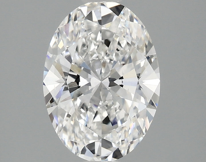 1.60 Carat Oval Lab Grown Diamond