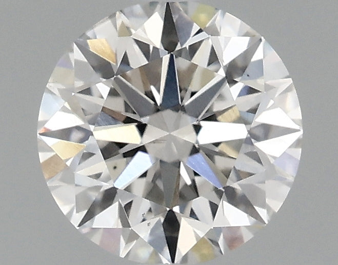 1.05 Carat Round Lab Grown Diamond