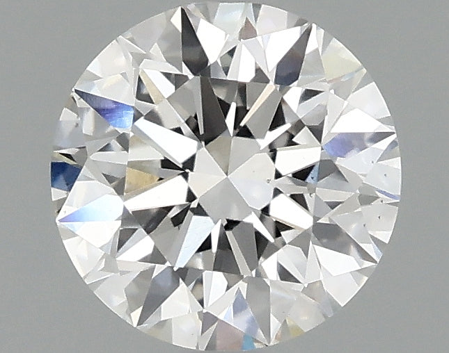 1.10 Carat Round Lab Grown Diamond