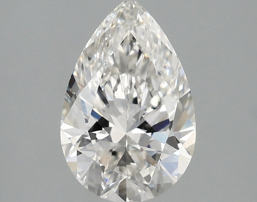 1.50 Carat Pear Lab Grown Diamond