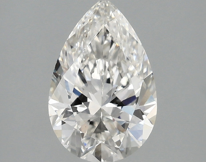 1.50 Carat Pear Lab Grown Diamond