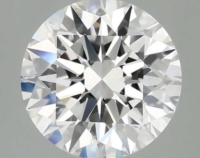 2.10 Carat Round Lab Grown Diamond