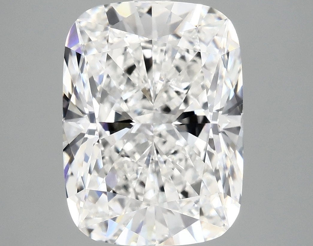 5.04 Carat Cushion Lab Grown Diamond