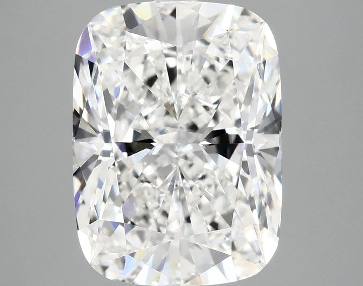 5.04 Carat Cushion Lab Grown Diamond