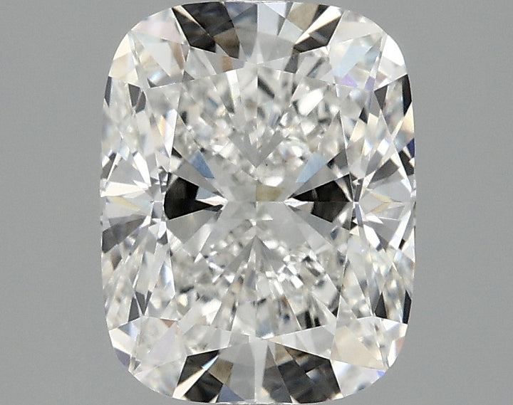 2.51 Carat Cushion Lab Grown Diamond