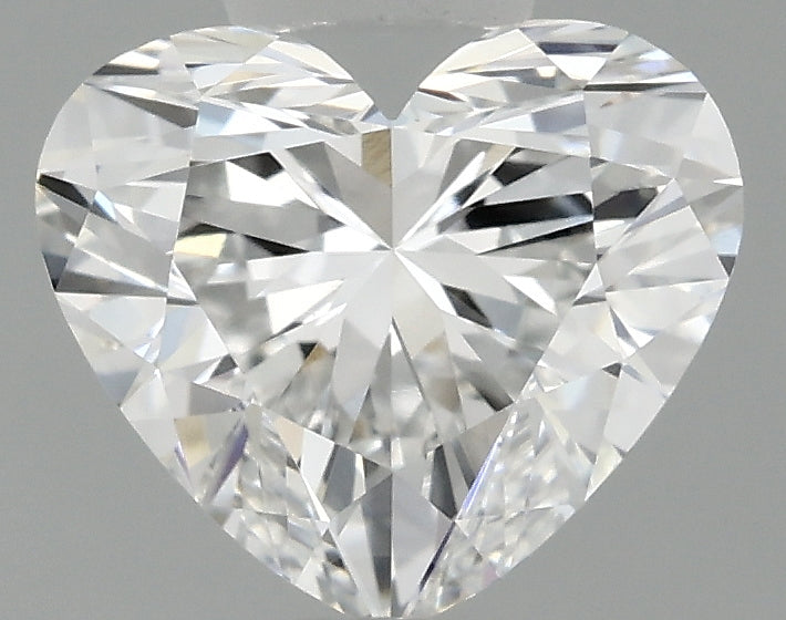 1.05 Carat Heart Lab Grown Diamond