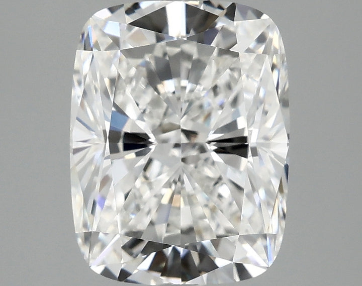 3.10 Carat Cushion Lab Grown Diamond