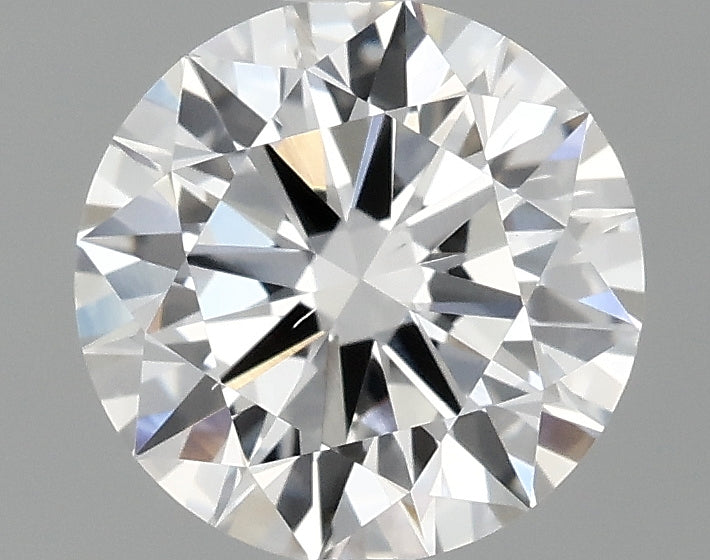 1.00 Carat Round Lab Grown Diamond