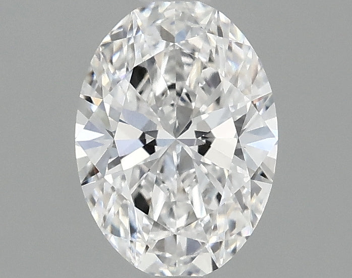 1.10 Carat Oval Lab Grown Diamond