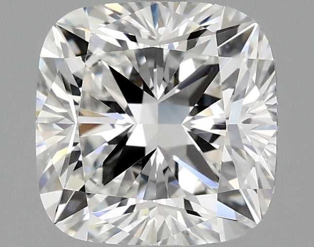 2.07 Carat Cushion Square Lab Grown Diamond