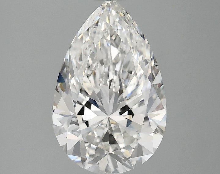 2.10 Carat Pear Lab Grown Diamond