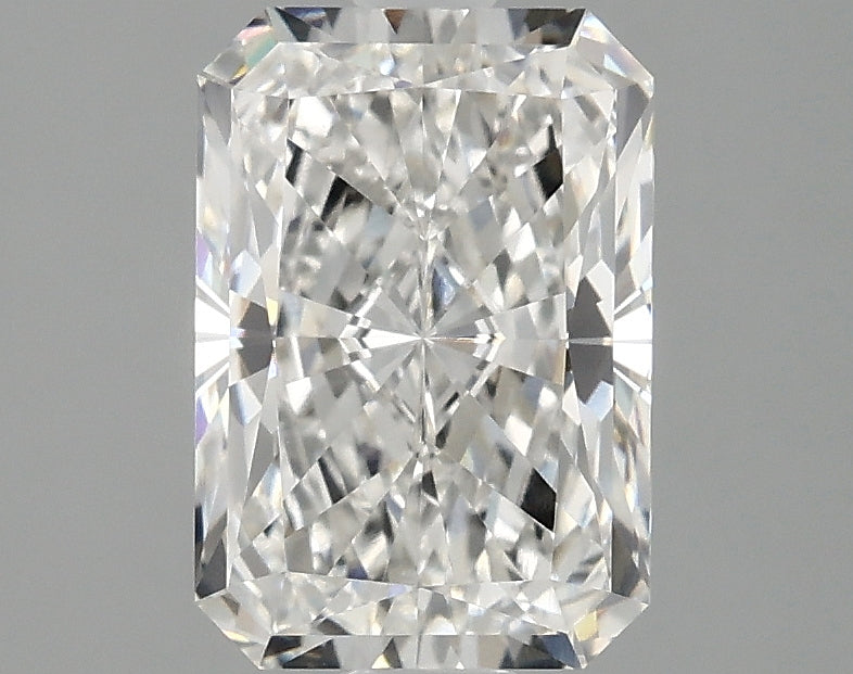 2.04 Carat Radiant Lab Grown Diamond