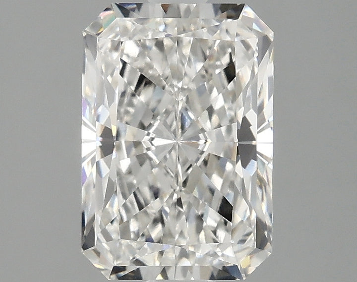 2.04 Carat Radiant Lab Grown Diamond
