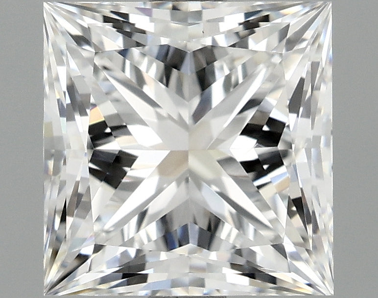 2.09 Carat Princess Lab Grown Diamond