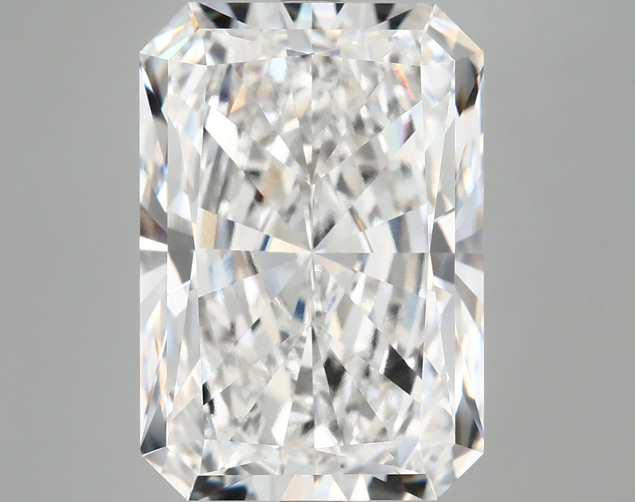 10.69 Carat Radiant Lab Grown Diamond