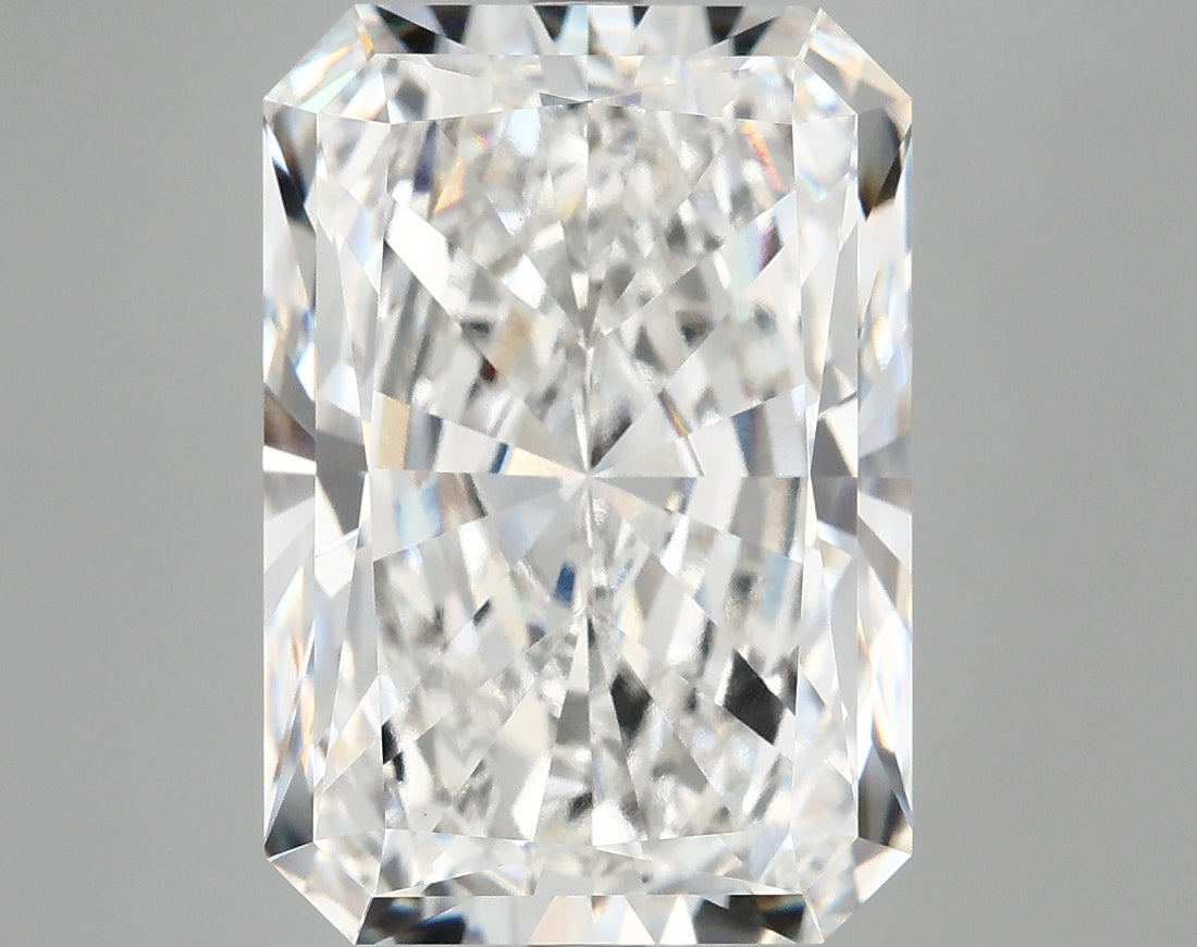 10.69 Carat Radiant Lab Grown Diamond