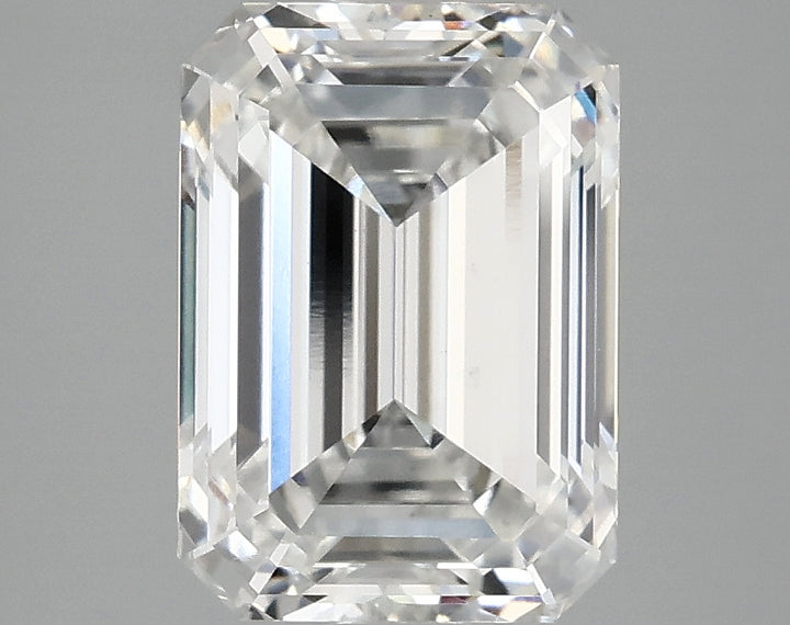 3.10 Carat Emerald Lab Grown Diamond
