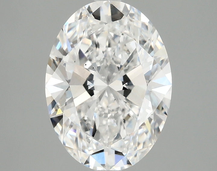 3.01 Carat Oval Lab Grown Diamond