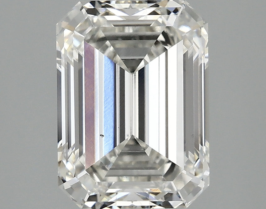 3.01 Carat Emerald Lab Grown Diamond