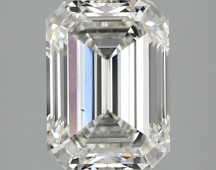 3.01 Carat Emerald Lab Grown Diamond