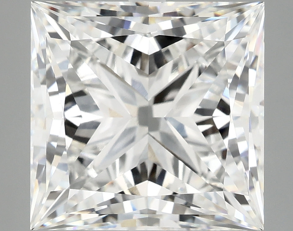 8.05 Carat Princess Lab Grown Diamond
