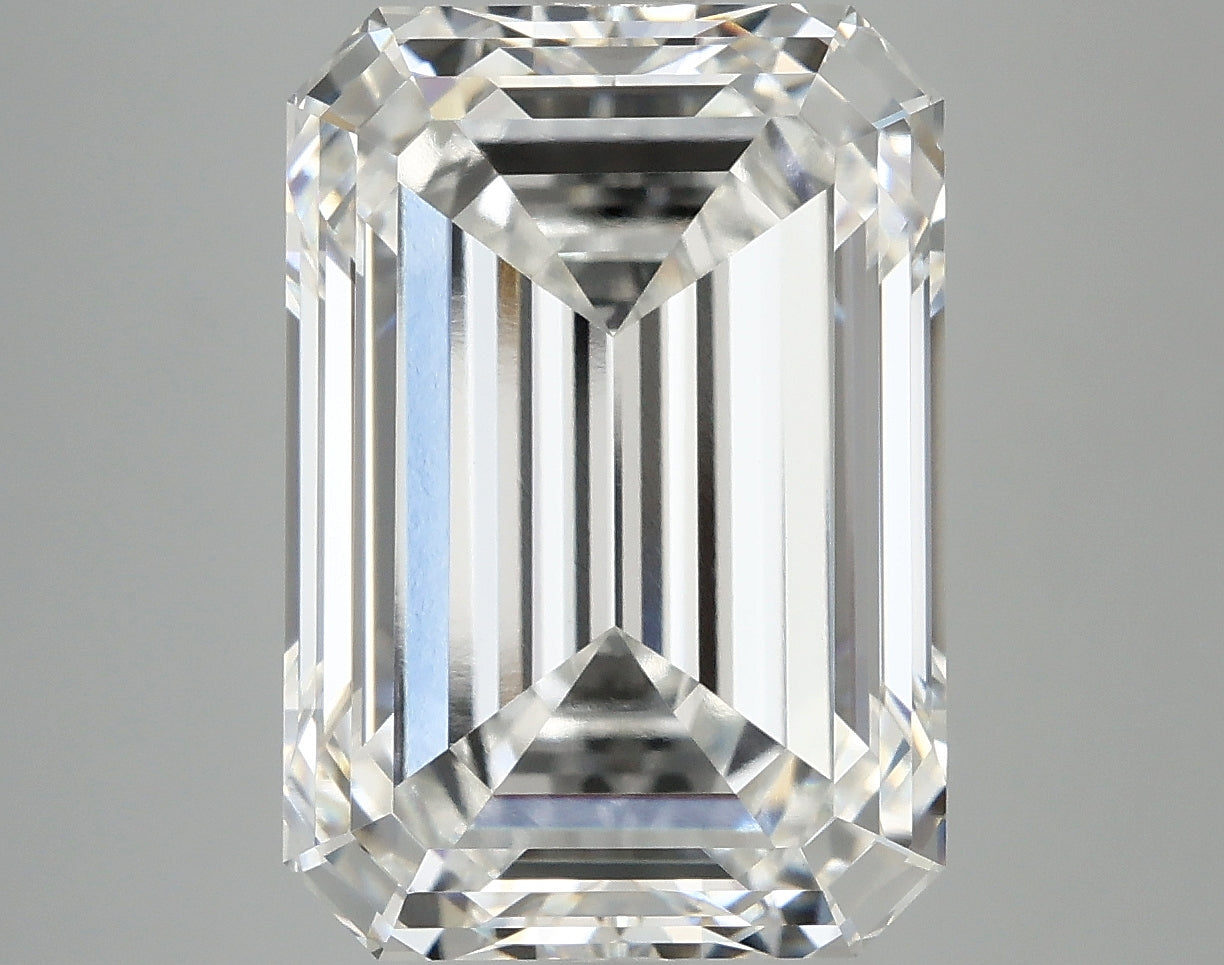 9.16 Carat Emerald Lab Grown Diamond