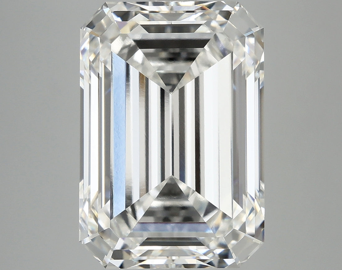 9.16 Carat Emerald Lab Grown Diamond