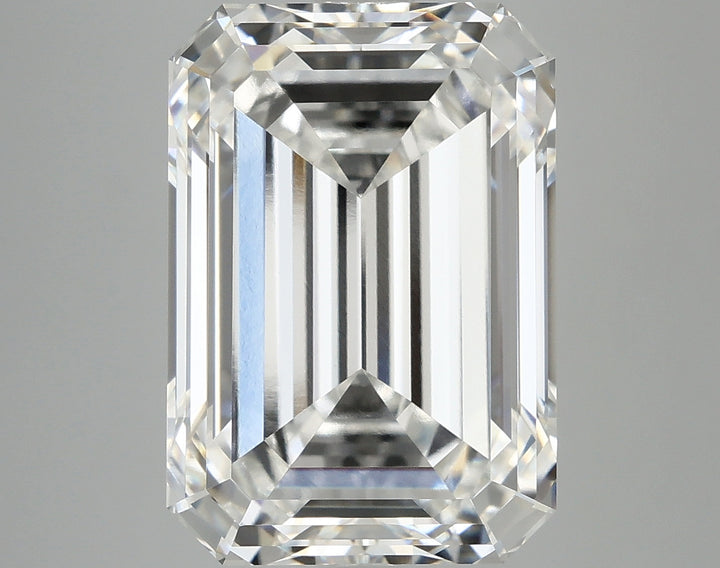 9.16 Carat Emerald Lab Grown Diamond