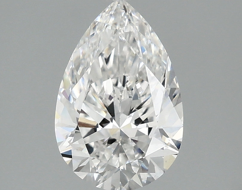 1.51 Carat Pear Lab Grown Diamond