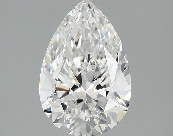 1.51 Carat Pear Lab Grown Diamond