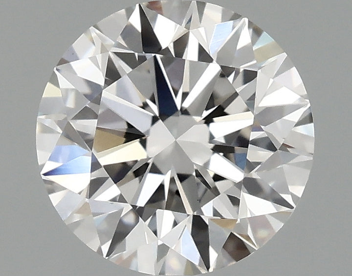 1.10 Carat Round Lab Grown Diamond